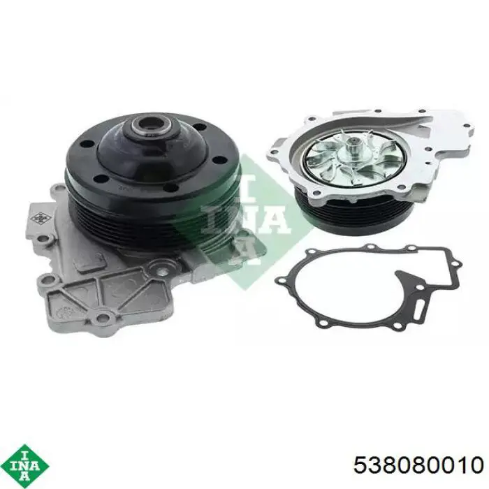 Bombeadora de agua INA 538080010 precio, desde 156,21 EUR