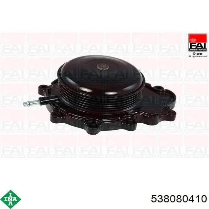 Comprar 538080410 INA Bomba de agua para motor