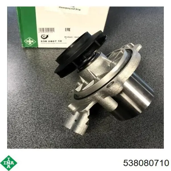 Comprar 538080710 INA Bomba de agua para motor