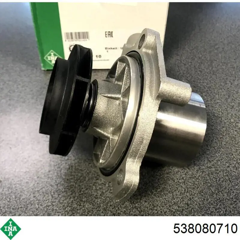 Motor de agua INA 538080710