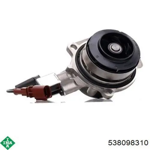 Bombeadora de agua INA 538098310 precio, desde 107,27 EUR
