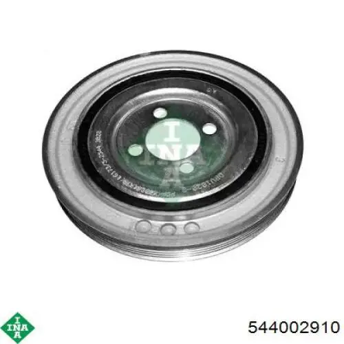 Comprar 544002910 INA La polea del cigüeñal