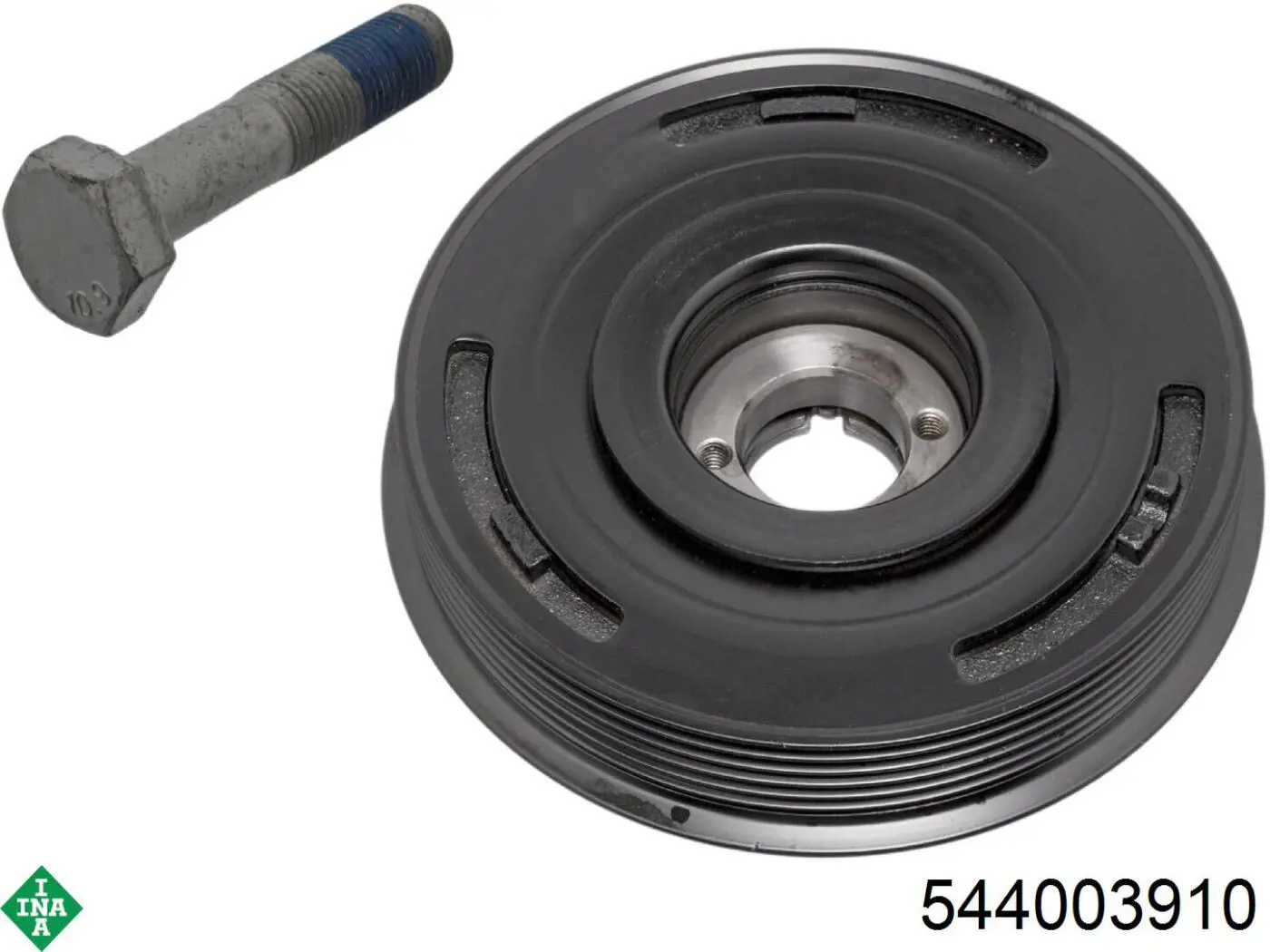 Polea del cigüeñal INA 544003910 precio, desde 74,79 EUR