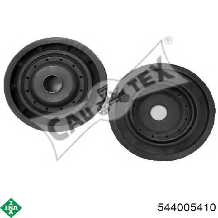 Polea del cigüeñal INA 544005410 precio, desde 45,84 EUR