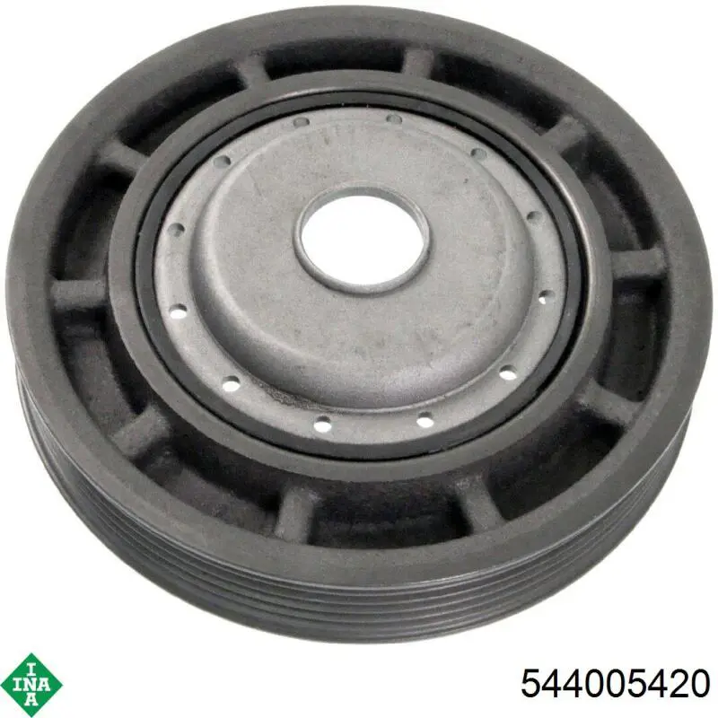 Polea del cigüeñal INA 544005420 precio, desde 47,95 EUR