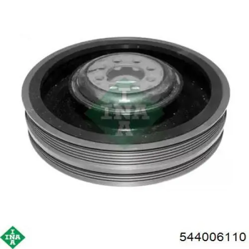 Polea del cigüeñal INA 544006110 precio, desde 156,19 EUR