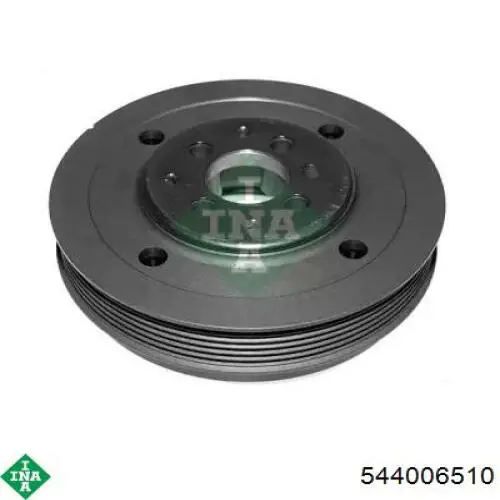 Polea del cigüeñal INA 544006510 precio, desde 30,86 EUR
