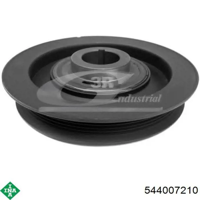 Polea de cigüeñal 544007210 INA
