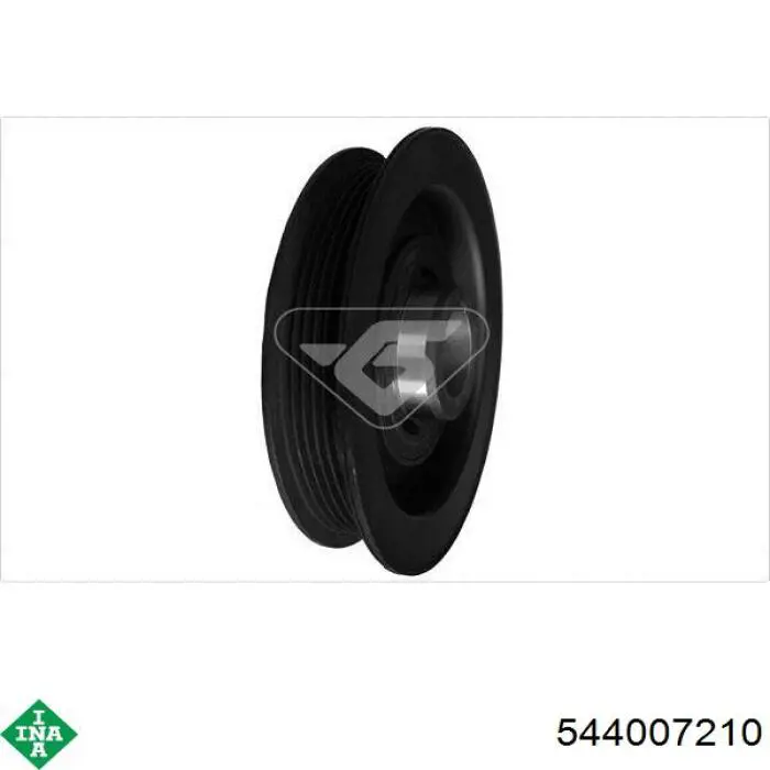 Polea del cigüeñal INA 544007210 precio, desde 77,94 EUR
