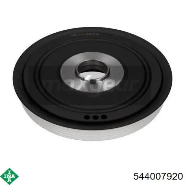 Comprar 544007920 INA La polea del cigüeñal