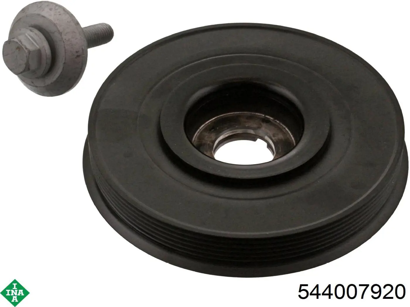Polea del cigüeñal INA 544007920 precio, desde 61,15 EUR