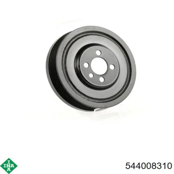 Polea, cigüeñal Volkswagen Golf 8 CD1, DA1