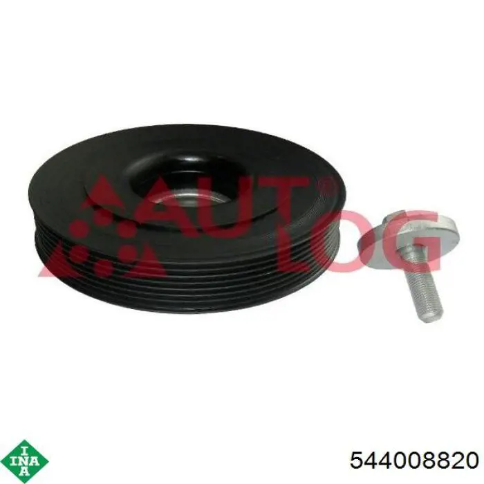 Comprar 544008820 INA La polea del cigüeñal
