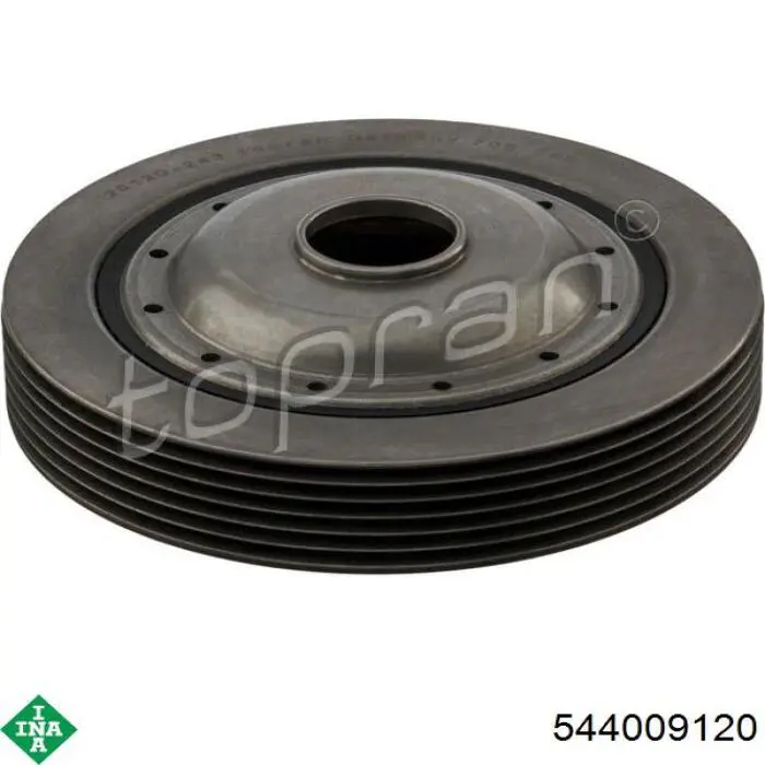 Comprar 14465 Metalcaucho La polea del cigüeñal