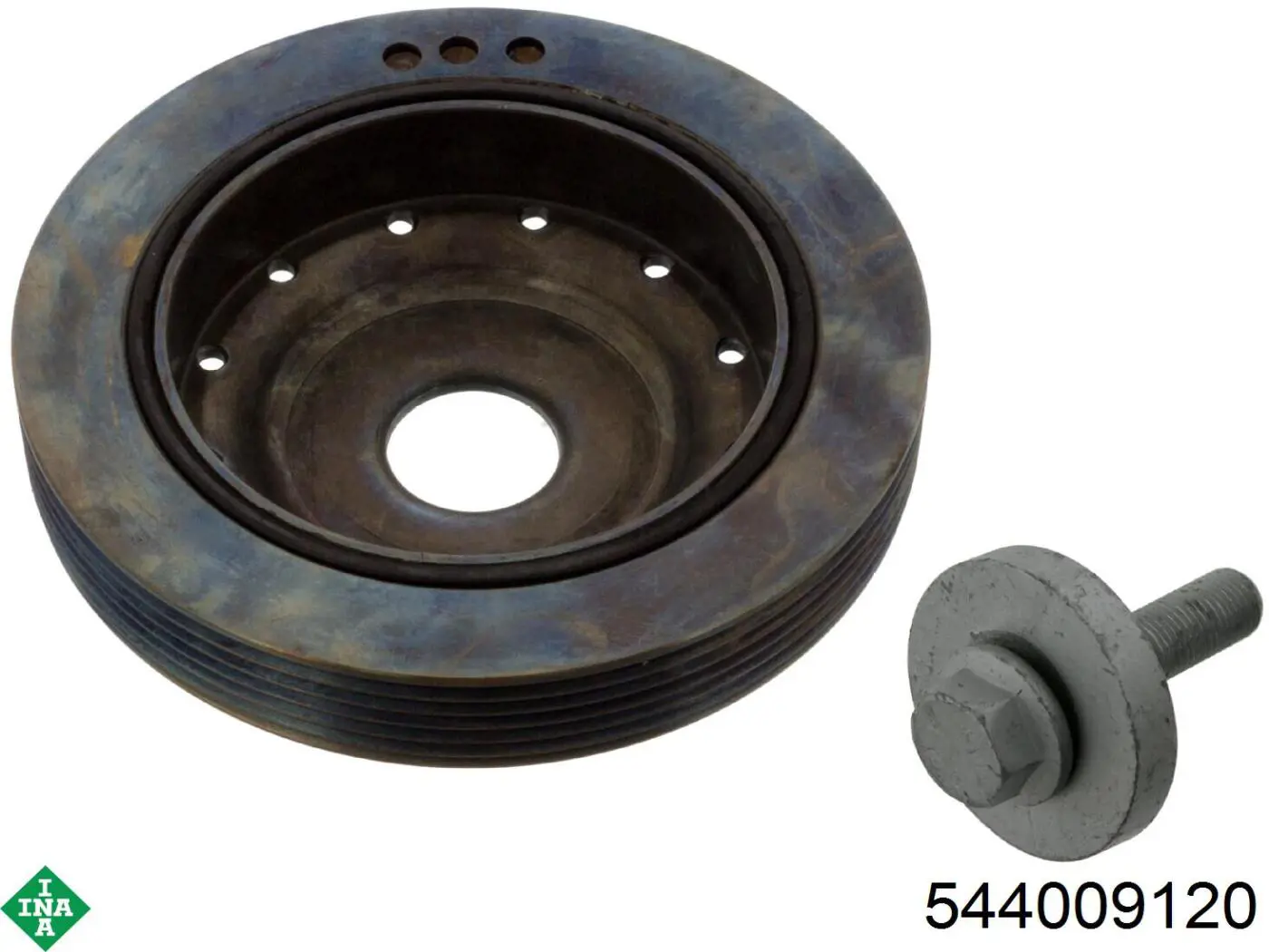 14465 Metalcaucho Dámper