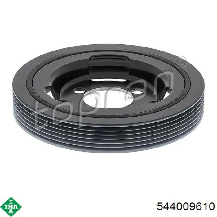 Polea del cigüeñal INA 544009610 precio, desde 57,02 EUR