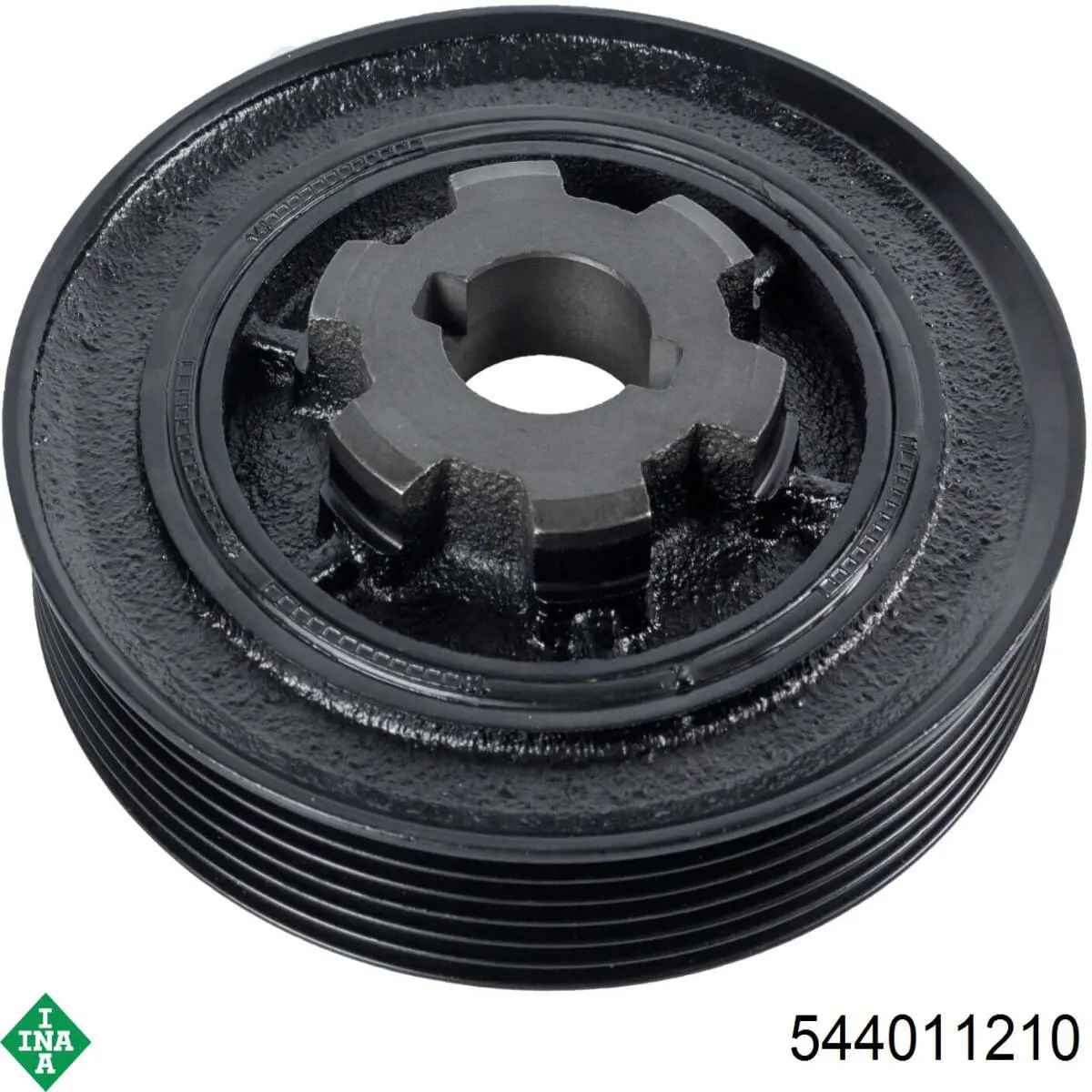 Polea del cigüeñal INA 544011210 precio, desde 77,24 EUR
