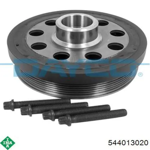 Polea del cigüeñal INA 544013020 precio, desde 113,48 EUR