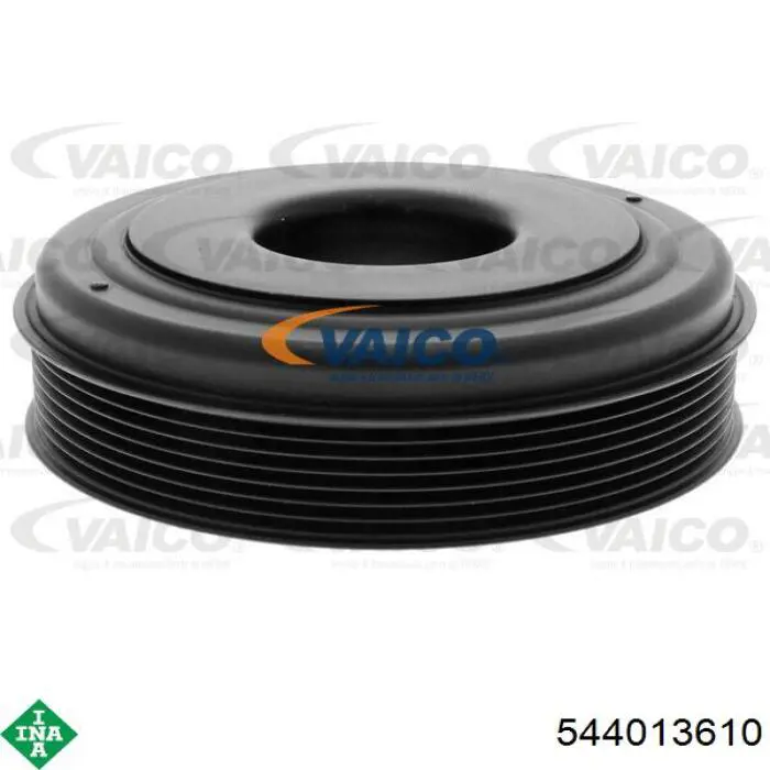 Polea del cigüeñal INA 544013610 precio, desde 74,67 EUR