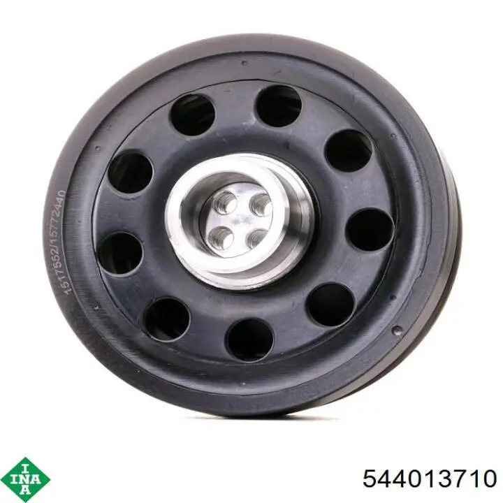Polea del cigüeñal INA 544013710 precio, desde 181,12 EUR