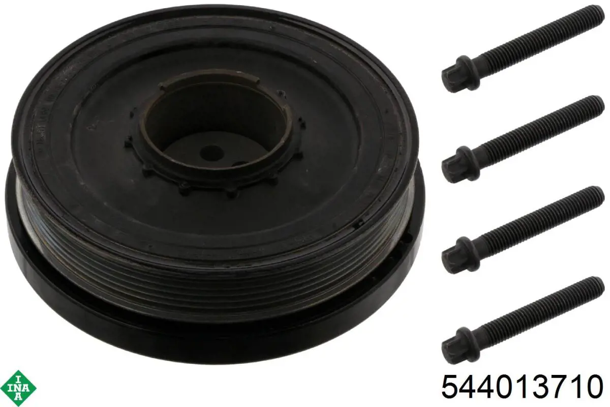 Comprar 544013710 INA La polea del cigüeñal
