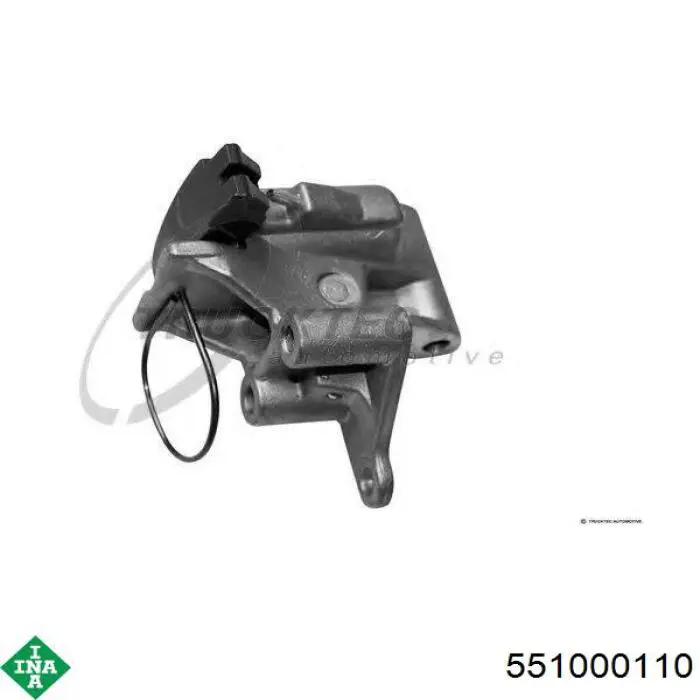 Tensor de cadena de distribución del árbol de levas INA 551000110 precio, desde 46,77 EUR