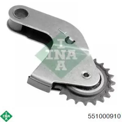 Engranaje tensor de la cadena de distribución INA 551000910 precio, desde 38,24 EUR
