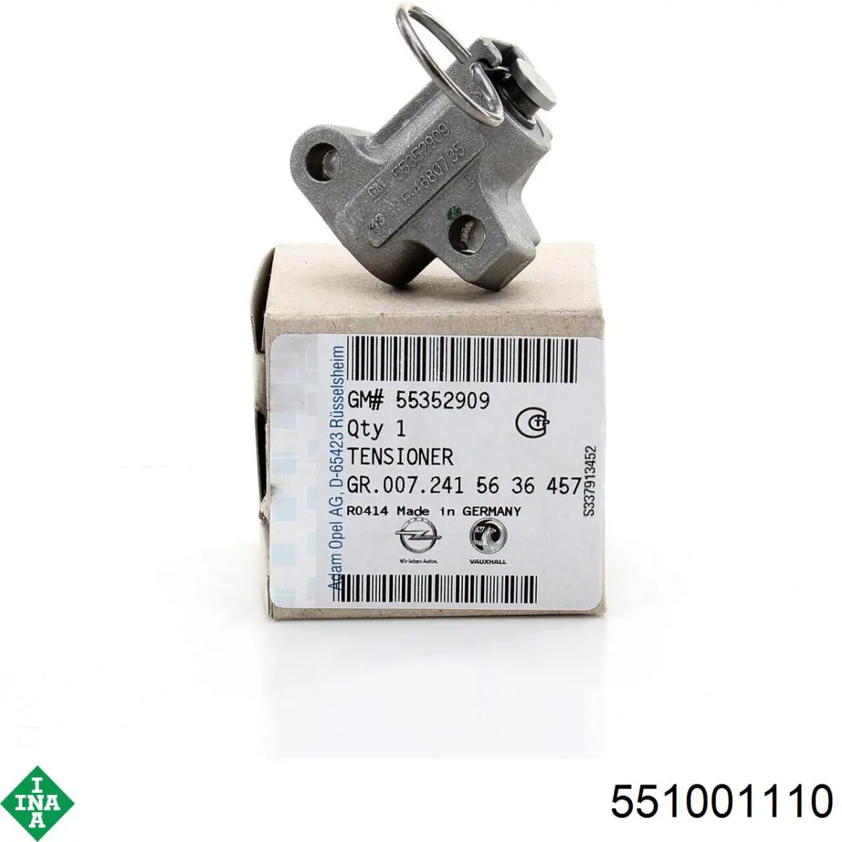 Comprar 551001110 INA Tensor de cadena de distribución