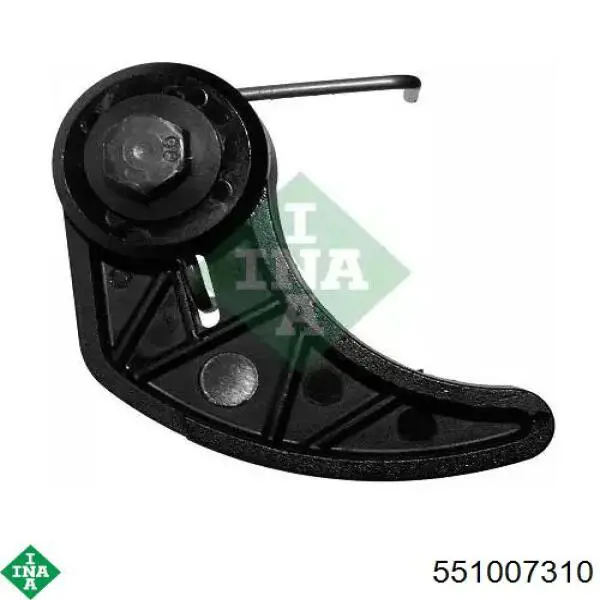 Comprar 551007310 INA Tensor de cadena de bomba de aceite