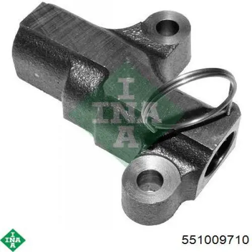Tensor de cadena de distribución, árbol de levas Nissan Navara NP300 (D40M)