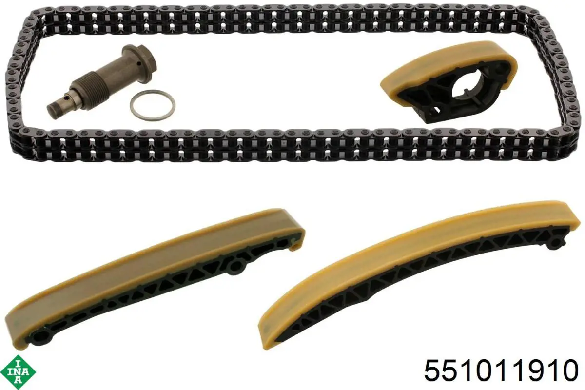 Tensor de cadena de distribución Chrysler 5080102AB