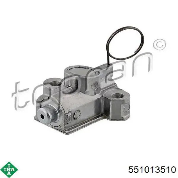Tensor de cadena del eje de equilibrado INA 551013510 precio, desde 68,36 EUR