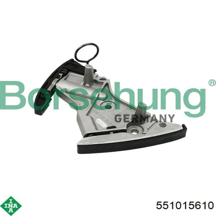 B1T018 Borsehung tensor de cadena de bomba de aceite
