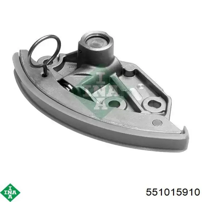 Tensor de cadena de distribución INA 551015910 precio, desde 70,68 EUR
