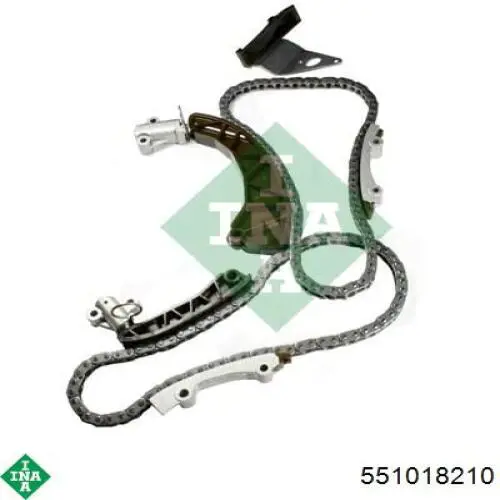 Tensor de cadena de distribución INA 551018210 precio, desde 49,29 EUR
