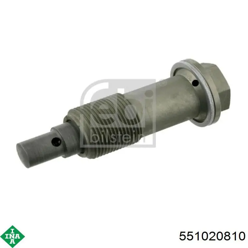 Tensor de cadena de distribución INA 551020810 precio, desde 74,10 EUR