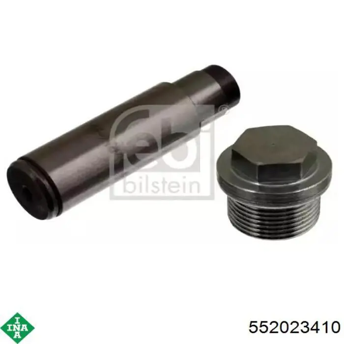 Guía de cadena de distribución Chrysler K2443125000