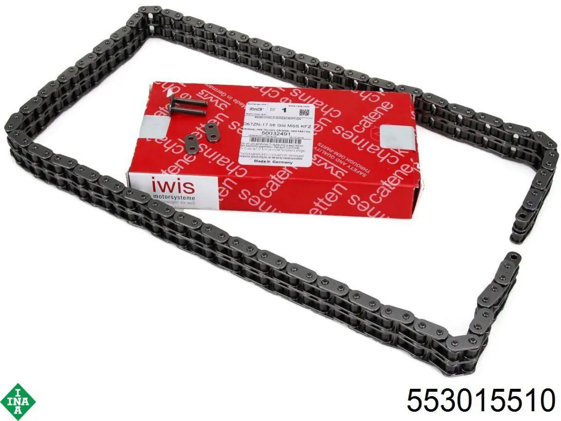 553015510 INA Cadena de motor