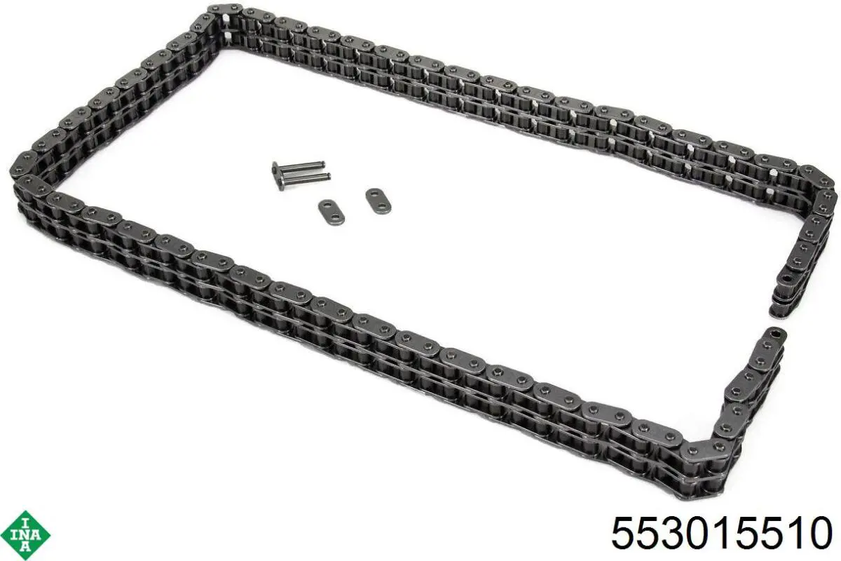 Cadena de distribución INA 553015510 precio, desde 61,42 EUR