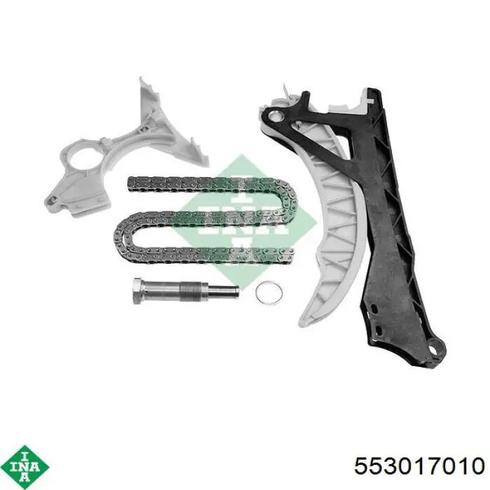 Cadena de distribución INA 553017010 precio, desde 34,55 EUR