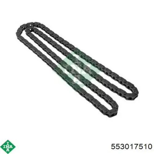 Cadena de distribución INA 553017510 precio, desde 104,86 EUR