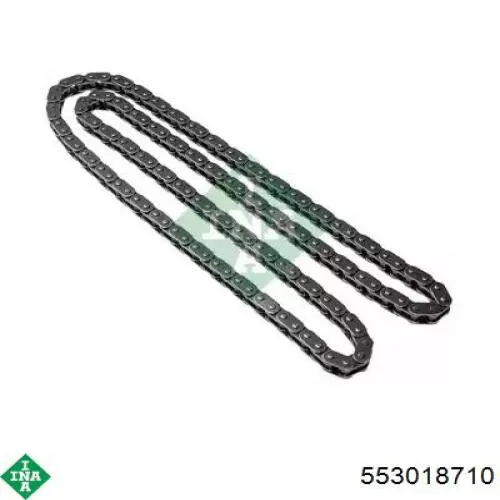 Cadena de distribución motor INA 553018710