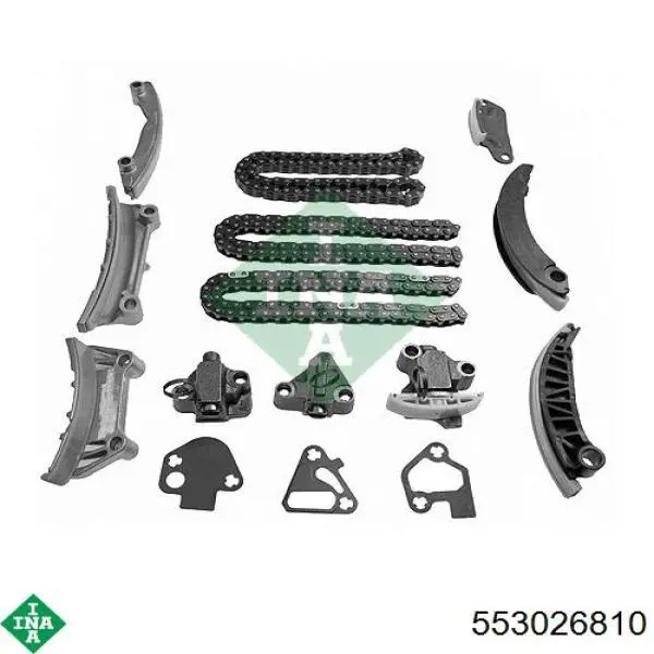 Cadena de distribución Opel Vectra C familiar (2002 - 2008) precio, desde 191,80 EUR