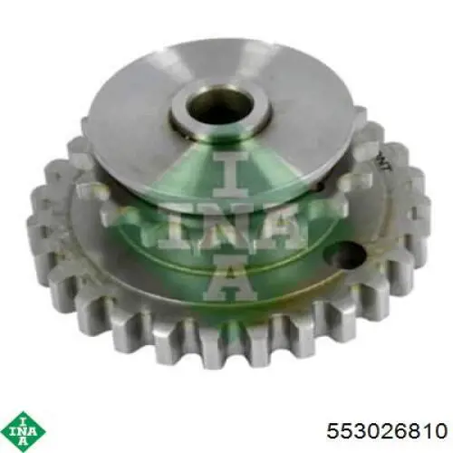 Cadena de motor para Opel Vectra C 