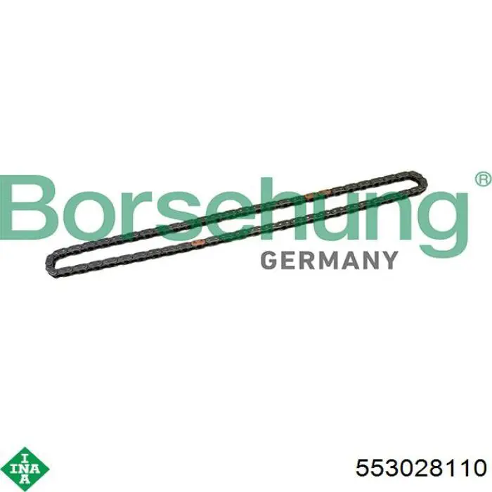 B1C025 Borsehung cadena de distribución