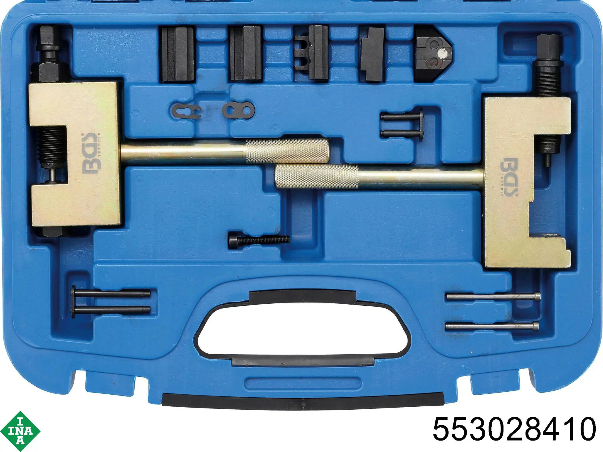 Cadena de distribución INA 553028410 precio, desde 44,15 EUR