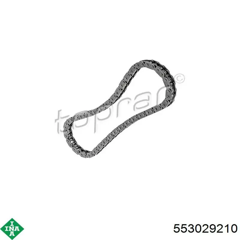 Cadena de distribución INA 553029210 precio, desde 73,05 EUR