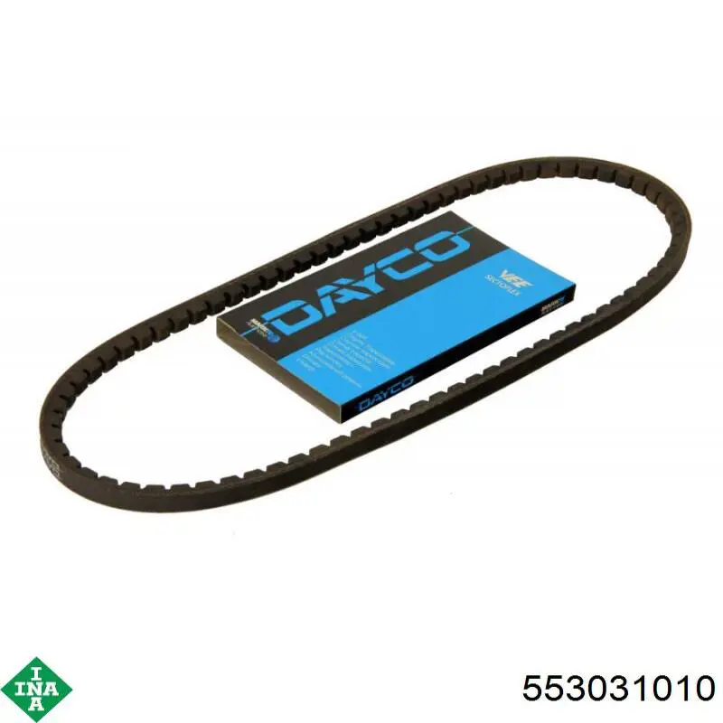 Cadena de la bomba de aceite INA 553031010 precio, desde 19,42 EUR