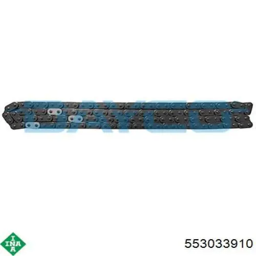 Cadena de distribución Toyota Corolla E12J