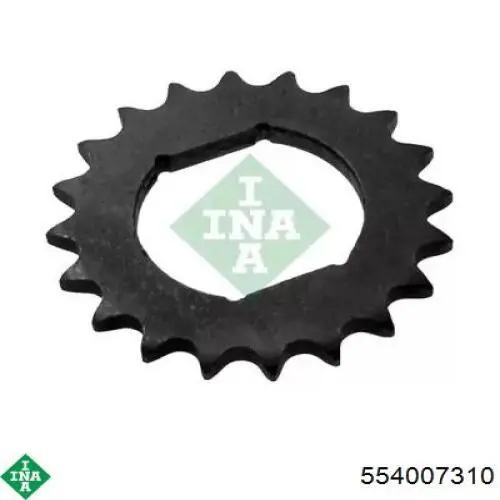 Piñón del cigüeñal Opel 614536 precio, desde 14,86 EUR